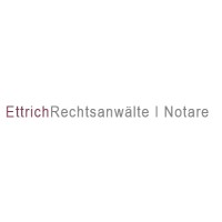 Ettrich Rechtsanwälte | Notare Logo