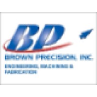 Brown Precision, Inc. Logo