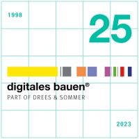 digitales bauen GmbH - Part of Drees & Sommer Logo