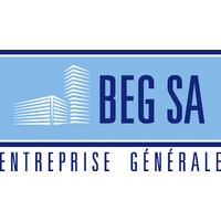 BEG SA Entreprise Générale Logo