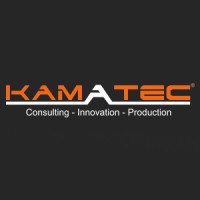 KAMATEC GmbH Logo
