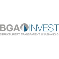 BGA Invest GmbH Logo