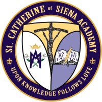 St. Catherine of Siena Academy Logo