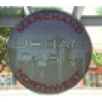 Marchand Northwest Cafe Logo