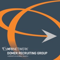 Domer Recruiting Group Logo