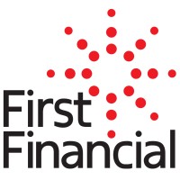 First Financial Merchant Services Logo