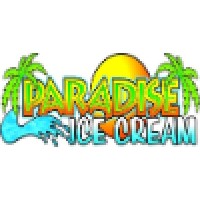 Paradise Ice Cream Logo