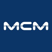 MCM Fontes e Nobreaks Logo