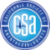 California Society of Anesthesiologists Logo