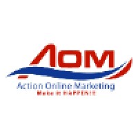 Action Online Marketing, LLC Logo