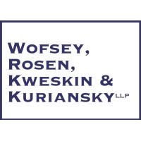 Wofsey, Rosen, Kweskin & Kuriansky, LLP Logo