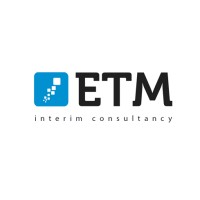ETM interim consultancy Logo