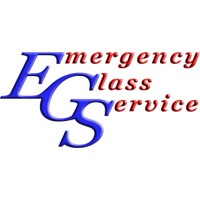 Emergency Glass Service Inc. Logo
