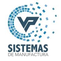 V & P Sistemas de Manufactura Logo