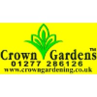 Crown Gardens Logo