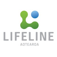 Lifeline Aotearoa Logo