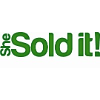 She Sold It Logo