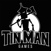 Tin Man Games Pty Ltd Logo