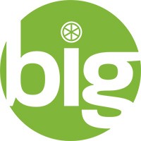 Big Front Door Ltd Logo