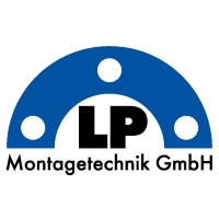 LP-Montagetechnik GmbH Logo