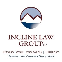 Incline Law Group, LLP Logo