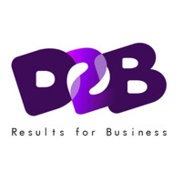 D2B agency Logo