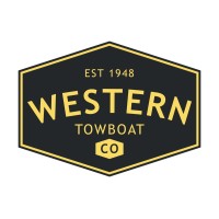 Western Towboat Company Logo