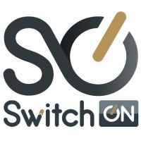 Switch Vibration Night Concept Logo
