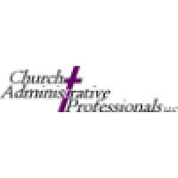 Church Administrative Professionals Logo
