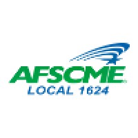 AFSCME Local 1624 Logo