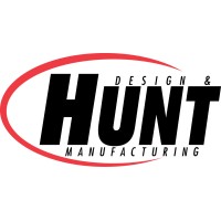 Hunt Design and Manufacturing, Inc Logo