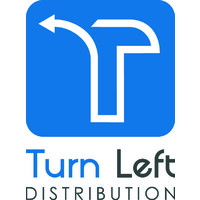 Turn Left Distribution Logo