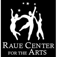 Raue Center For The Arts Logo