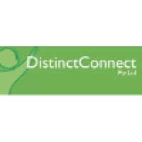 DistinctConnect Pty Ltd Logo