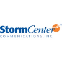 StormCenter Communications, Inc. Logo