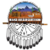 Tohono Oodham Ki:Ki Association Logo
