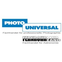 PHOTO UNIVERSAL Logo