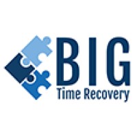 Big Time Recovery Logo