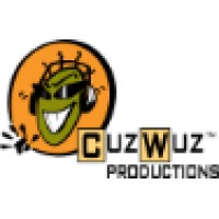 CuzWuz Productions Logo