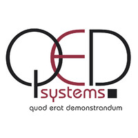 QED Systems, LLC Logo