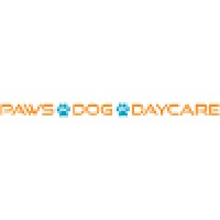 PAWS Dog Daycare Logo