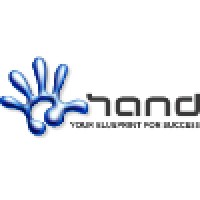 Hand Multimedia Logo