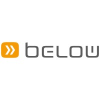 Below GmbH Logo