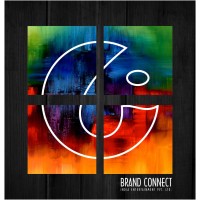 Brand Connect India Entertainment Pvt. Ltd. Logo