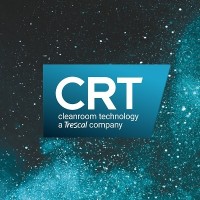 CRT Cleanroom-Technology GmbH Logo