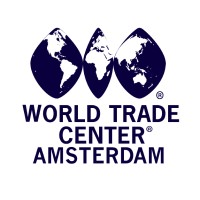 World Trade Center (WTC) Amsterdam Logo