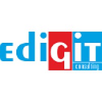 Edigit Consulting, Lda. Logo