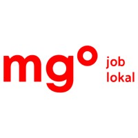 mgo Joblokal GmbH Logo