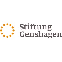 Stiftung Genshagen Logo