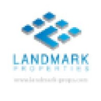 Landmark Properties W.L.L Logo